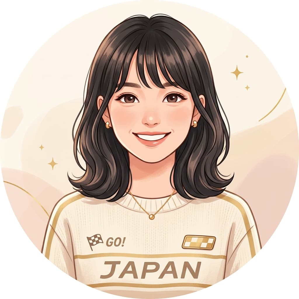 umastats 編集部員 SARAのアイコン